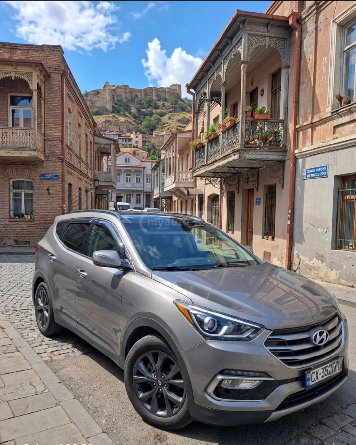 Hyundai Santa FE - фото 3