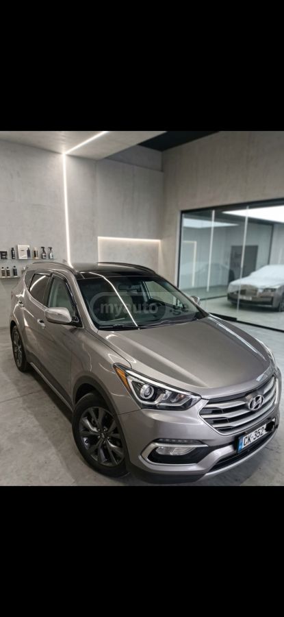 Hyundai Santa FE - фото 5