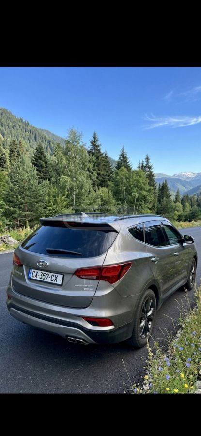 Hyundai Santa FE - фото 6