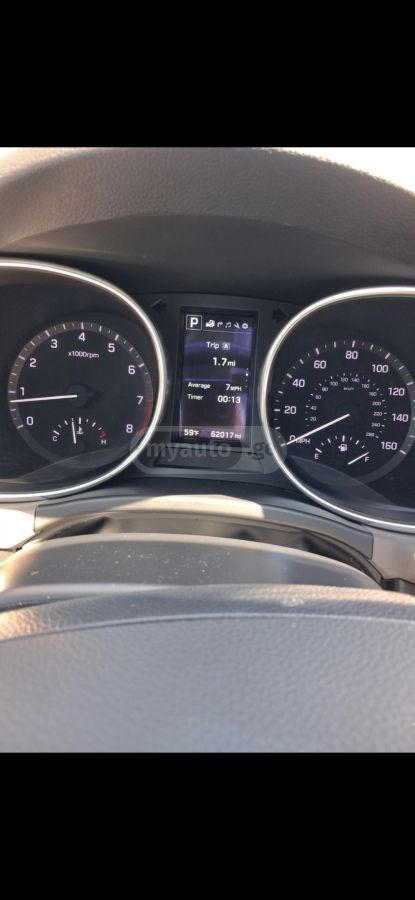 Hyundai Santa FE - фото 7