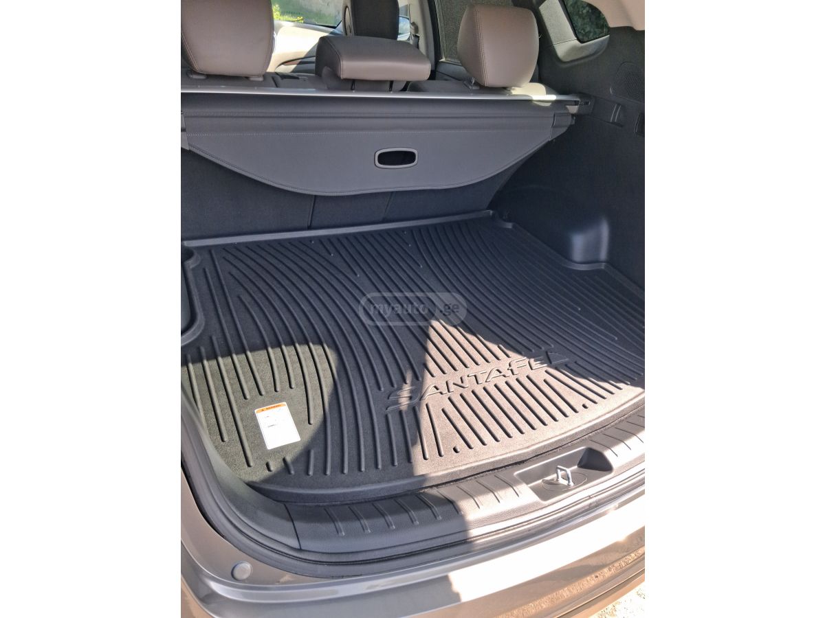 Hyundai Santa FE - фото 8