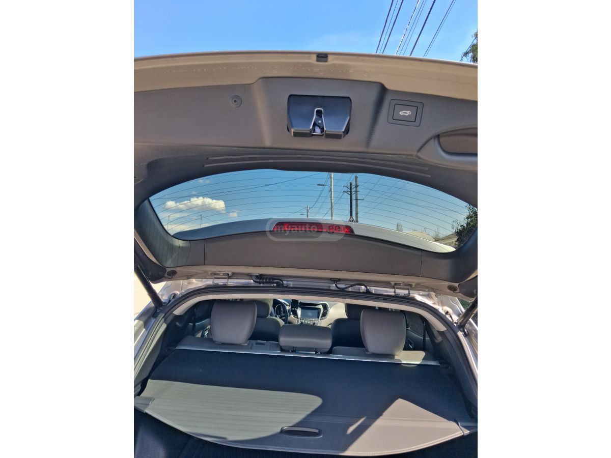 Hyundai Santa FE - фото 9