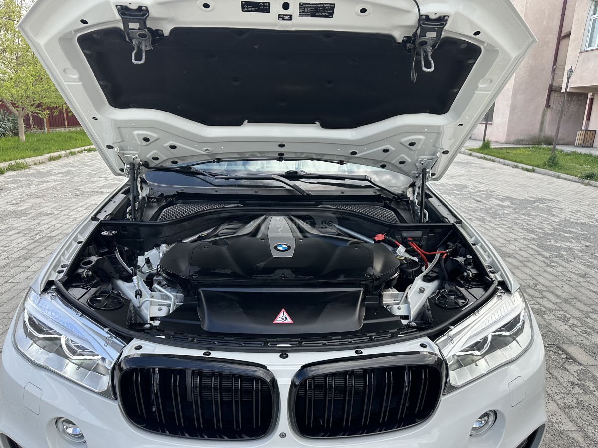 BMW X6 - фото 11