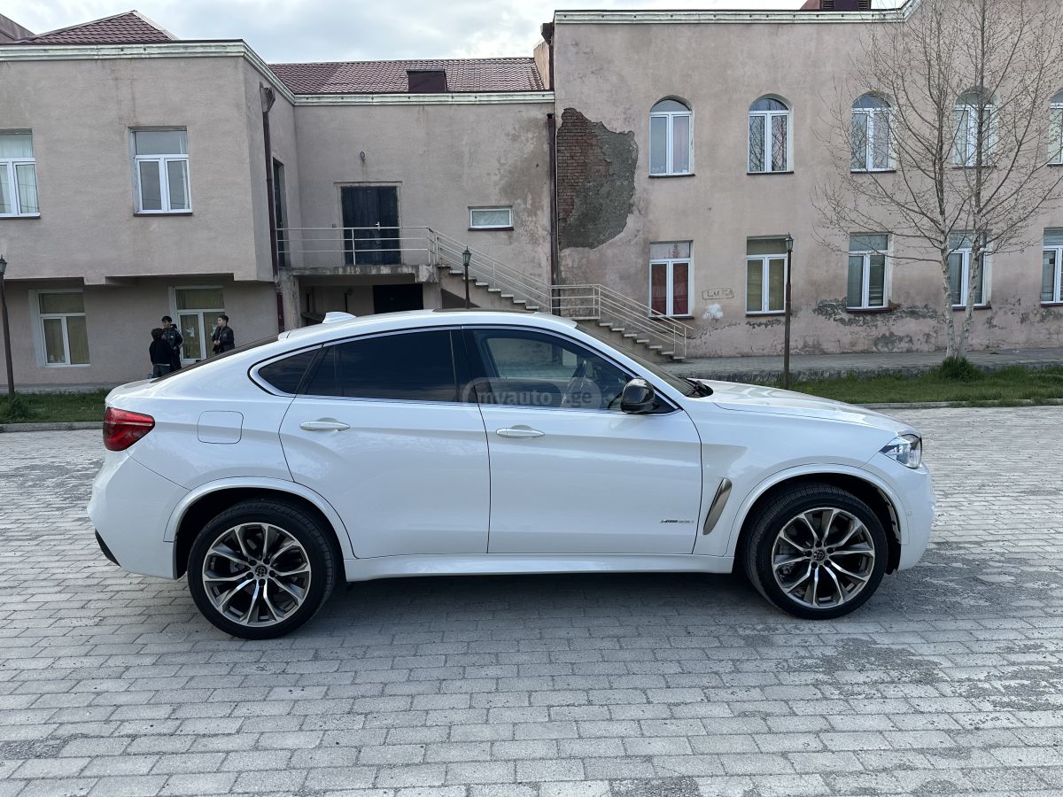 BMW X6 - фото 3