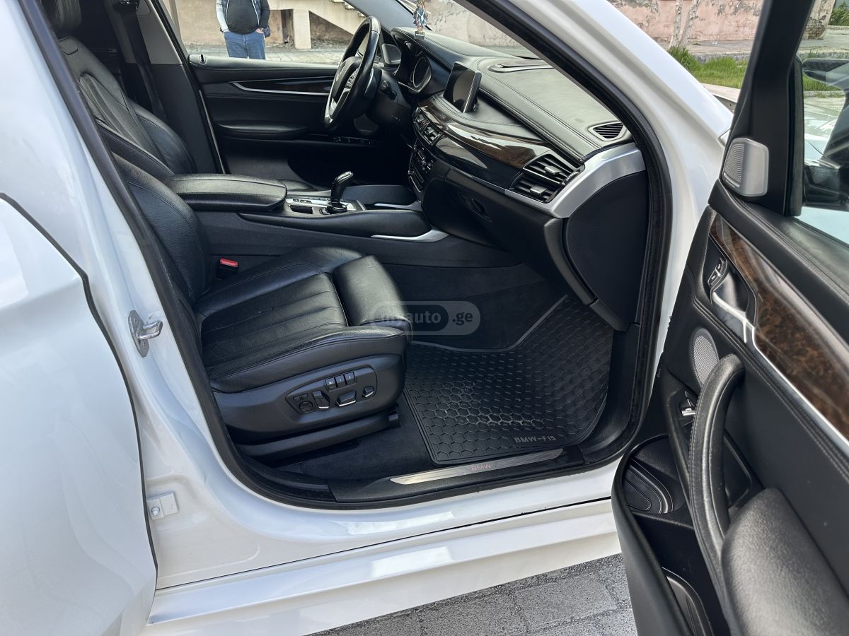 BMW X6 - фото 9