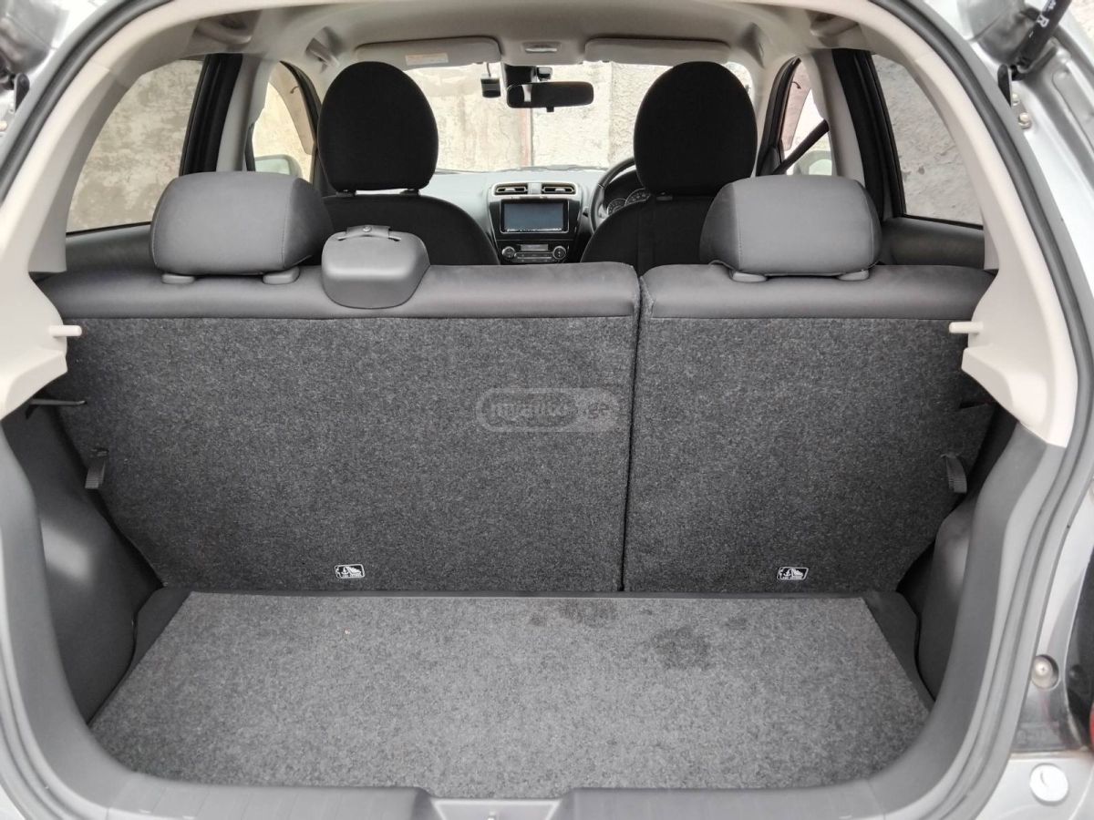 Mitsubishi Mirage - фото 10