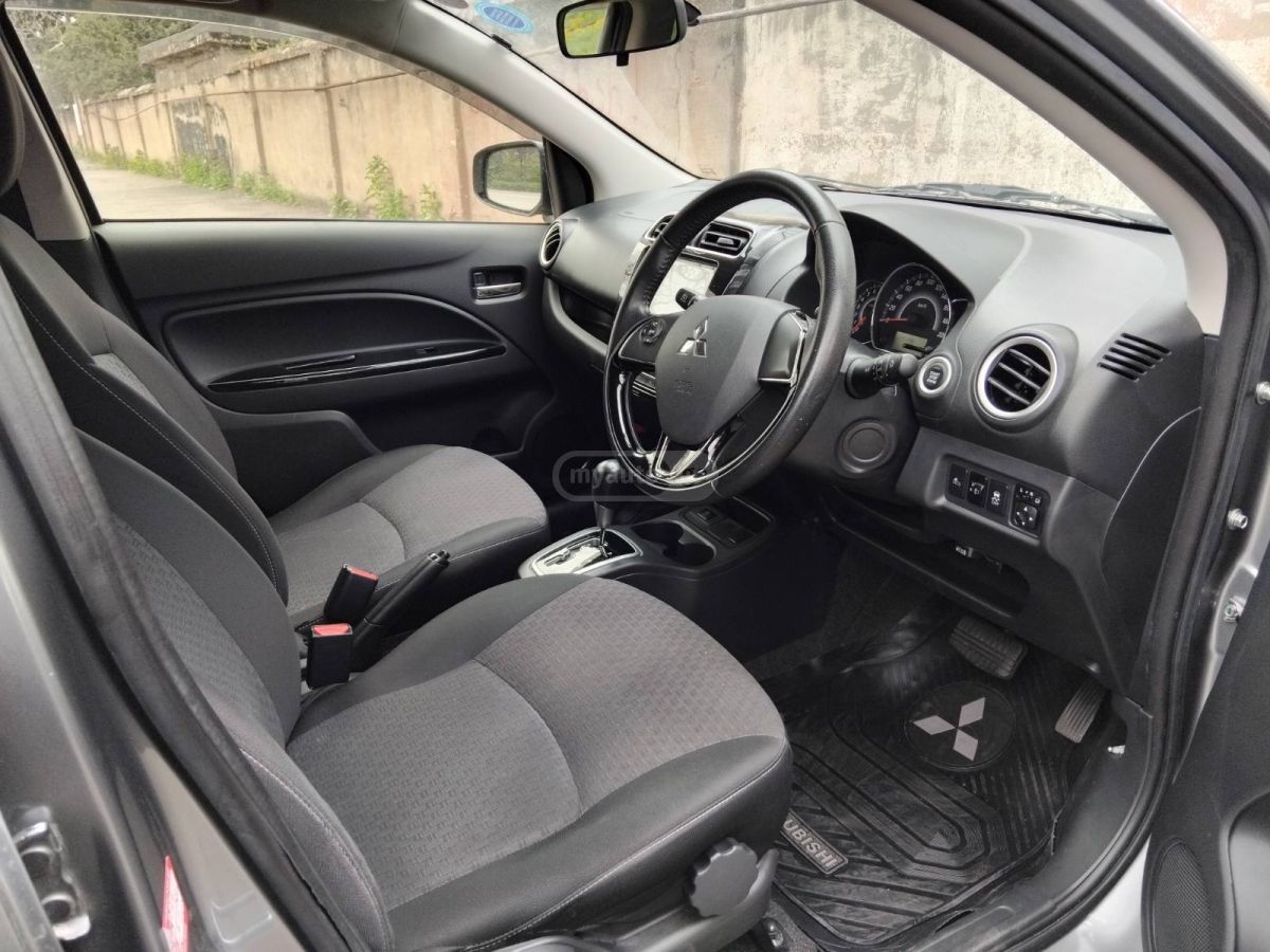 Mitsubishi Mirage - фото 2