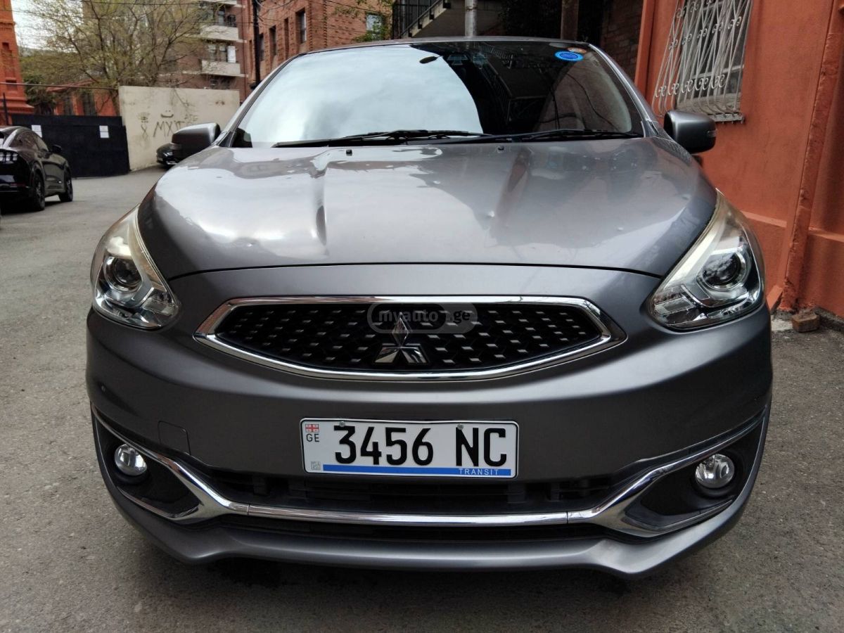 Mitsubishi Mirage - фото 3