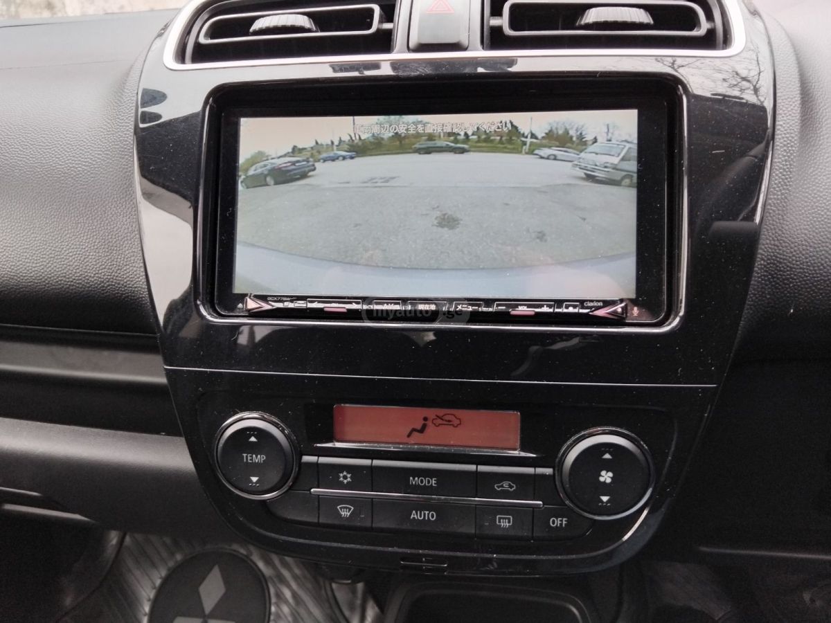 Mitsubishi Mirage - фото 7