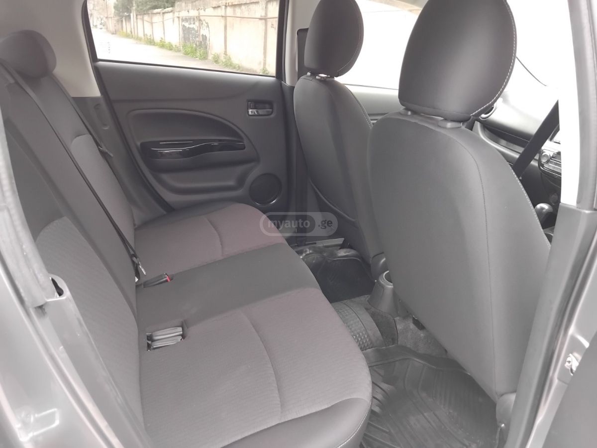 Mitsubishi Mirage - фото 8