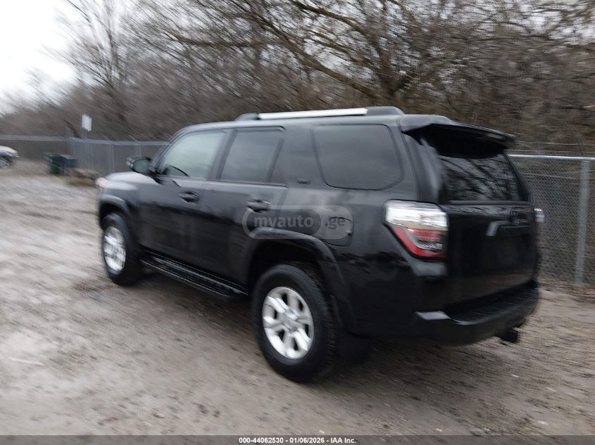 Toyota 4 Runner - фото 3