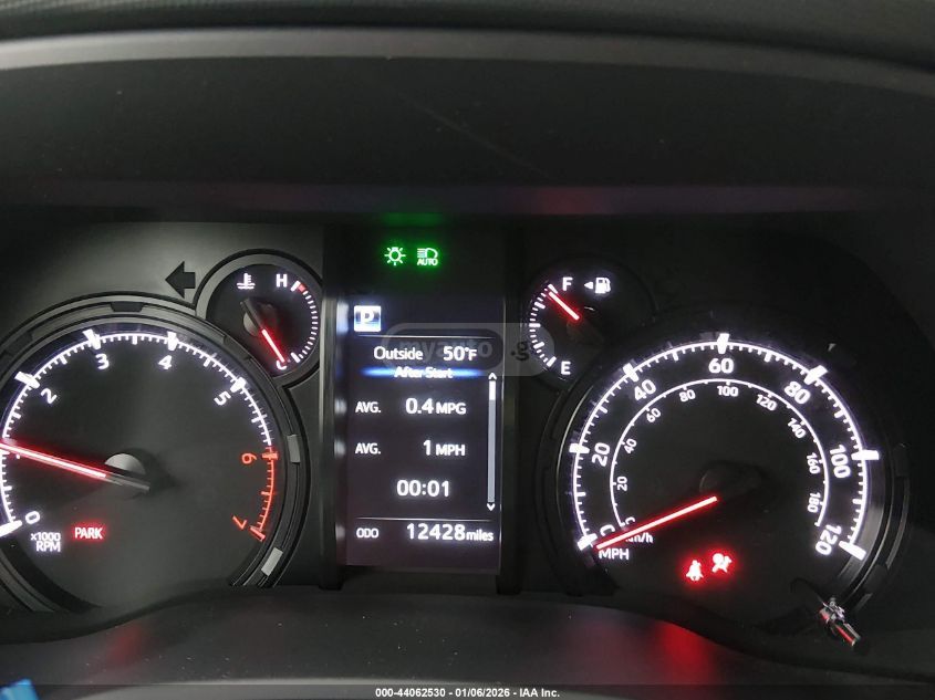 Toyota 4 Runner - фото 7