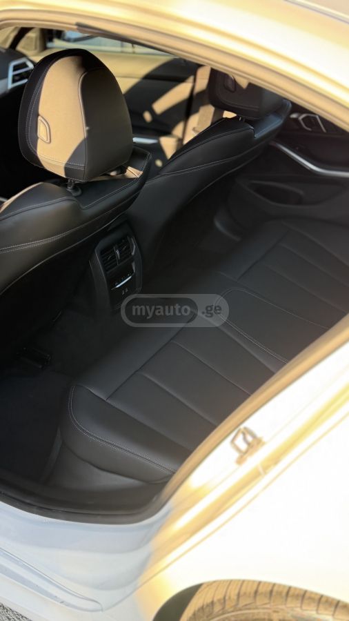 BMW 330 - фото 11