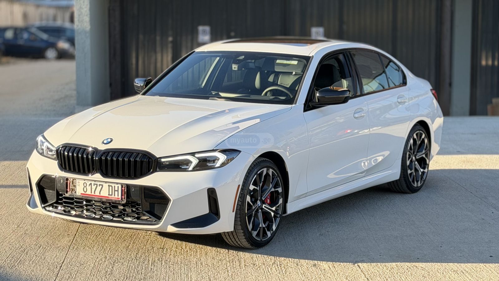 BMW 330 - фото 2