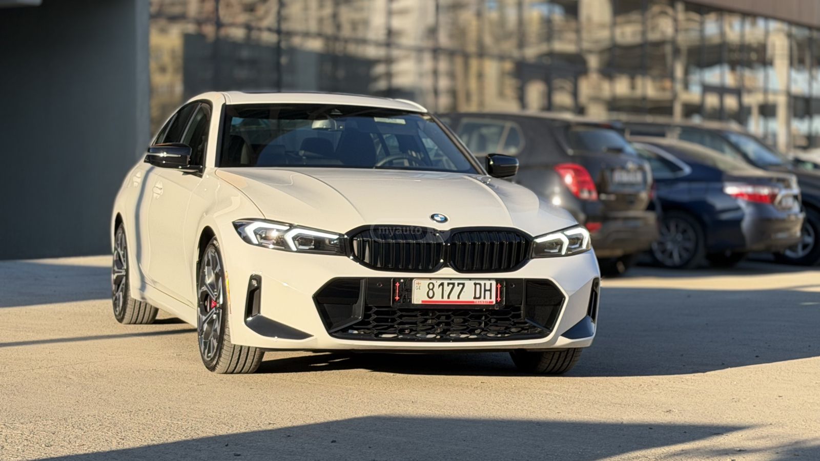 BMW 330 - фото 3