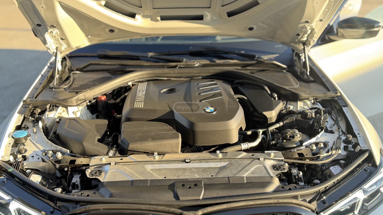 BMW 330 - фото 8