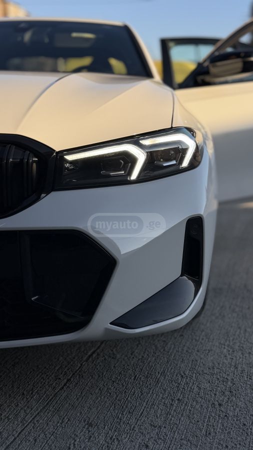 BMW 330 - фото 9