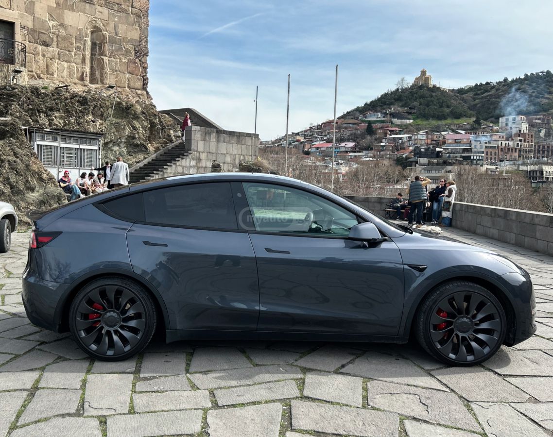 Tesla DUAL MOTOR PERFORMANCE — миниатюра 3