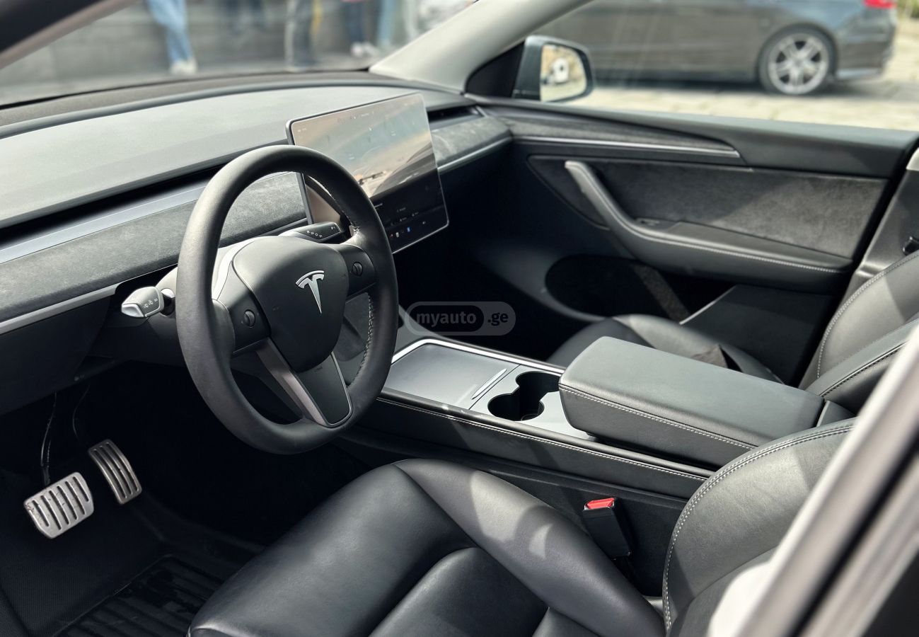 Tesla DUAL MOTOR PERFORMANCE — миниатюра 7