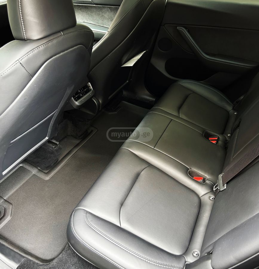 Tesla DUAL MOTOR PERFORMANCE — миниатюра 8