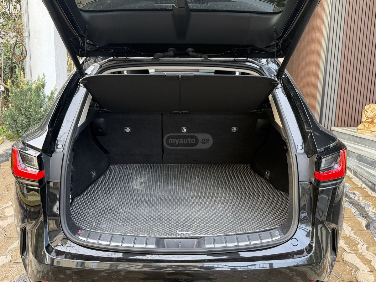 Lexus NX 350 - фото 13