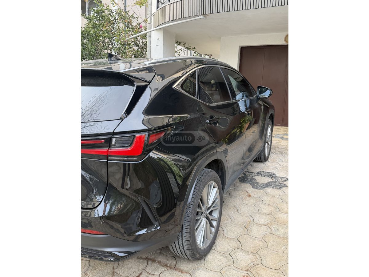 Lexus NX 350 - фото 5