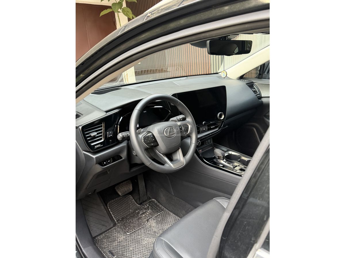 Lexus NX 350 - фото 7