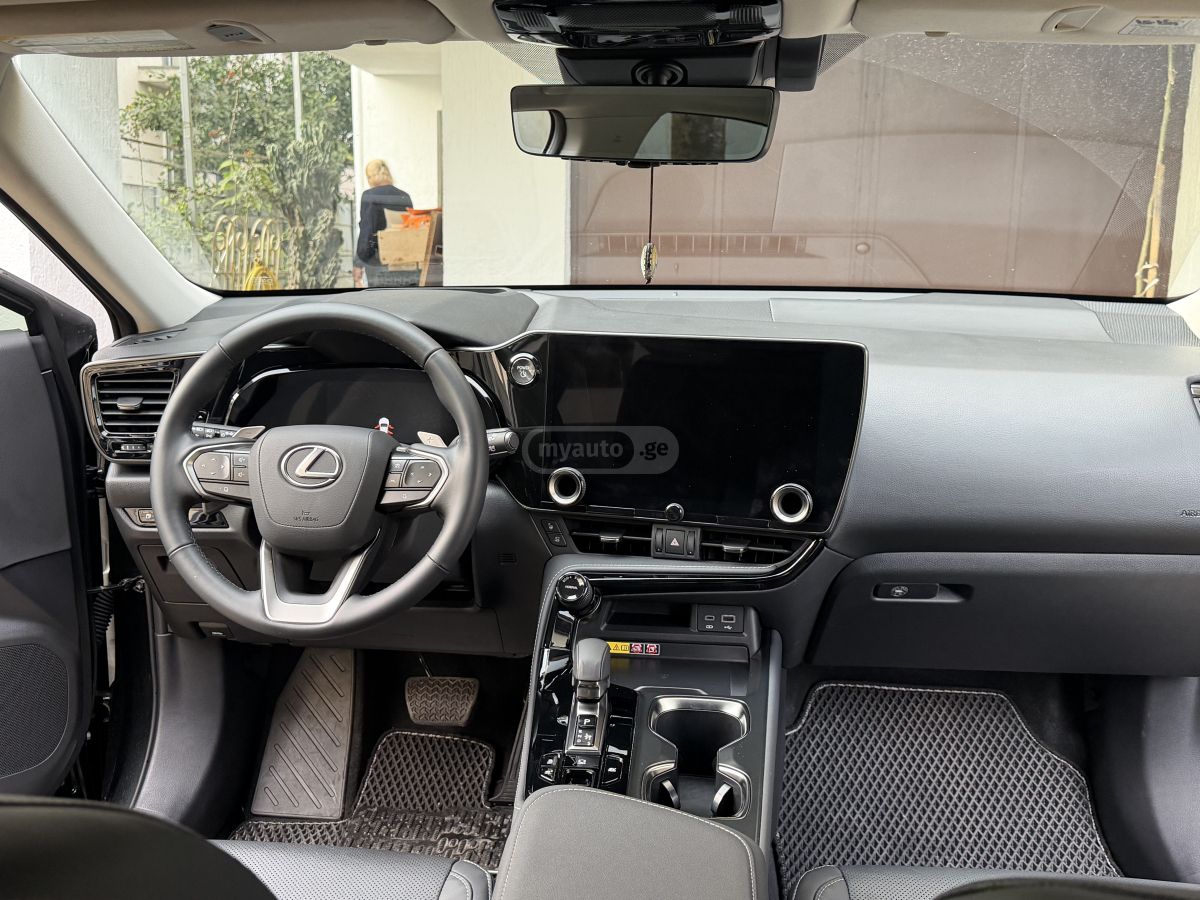 Lexus NX 350 - фото 9