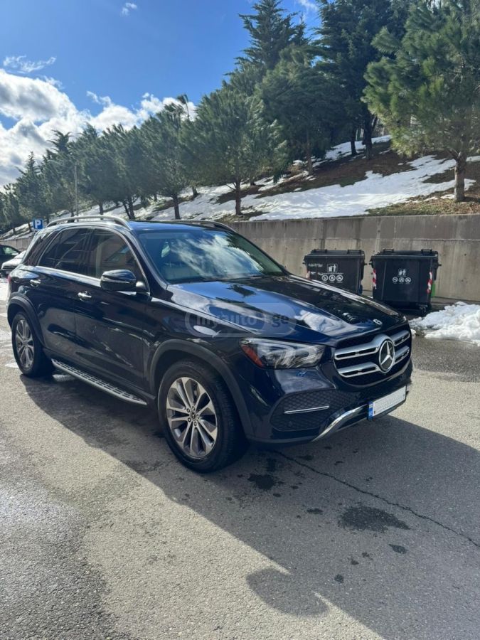 Mercedes-Benz GLE 350 - фото 2