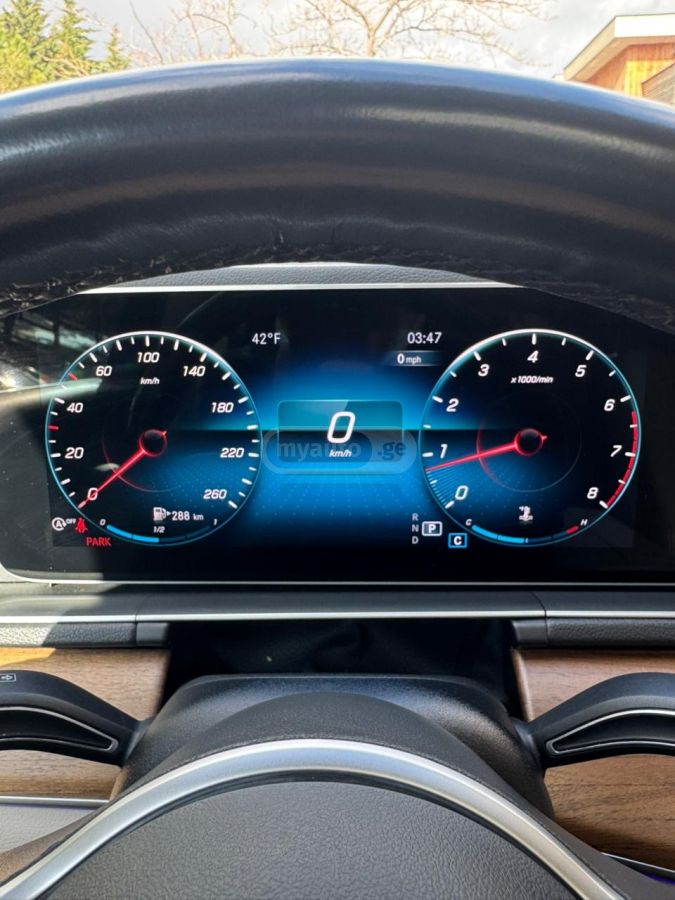 Mercedes-Benz GLE 350 - фото 4