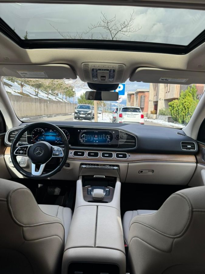 Mercedes-Benz GLE 350 - фото 5