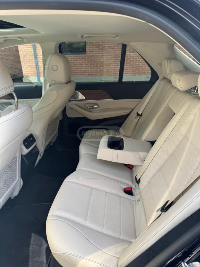 Mercedes-Benz GLE 350 - фото 6