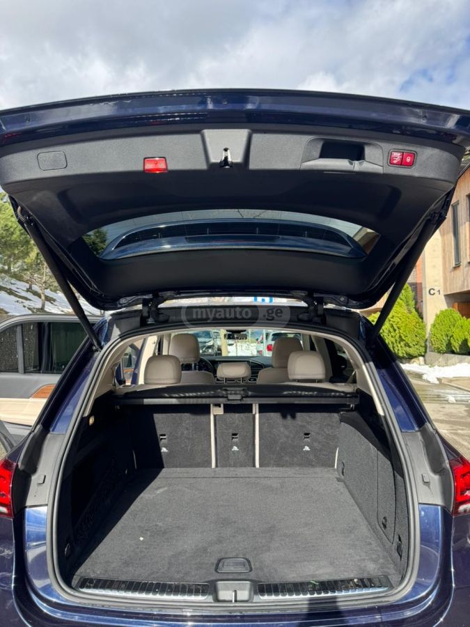 Mercedes-Benz GLE 350 - фото 9