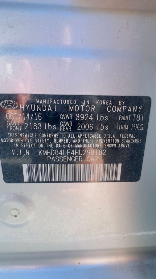 Hyundai Elantra - фото 9