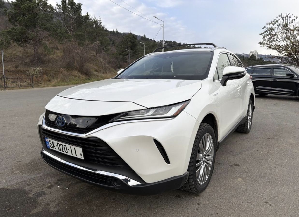 Toyota Venza - фото 1