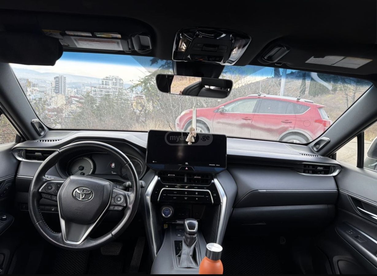 Toyota Venza - фото 11