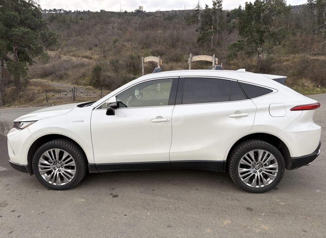 Toyota Venza - фото 2