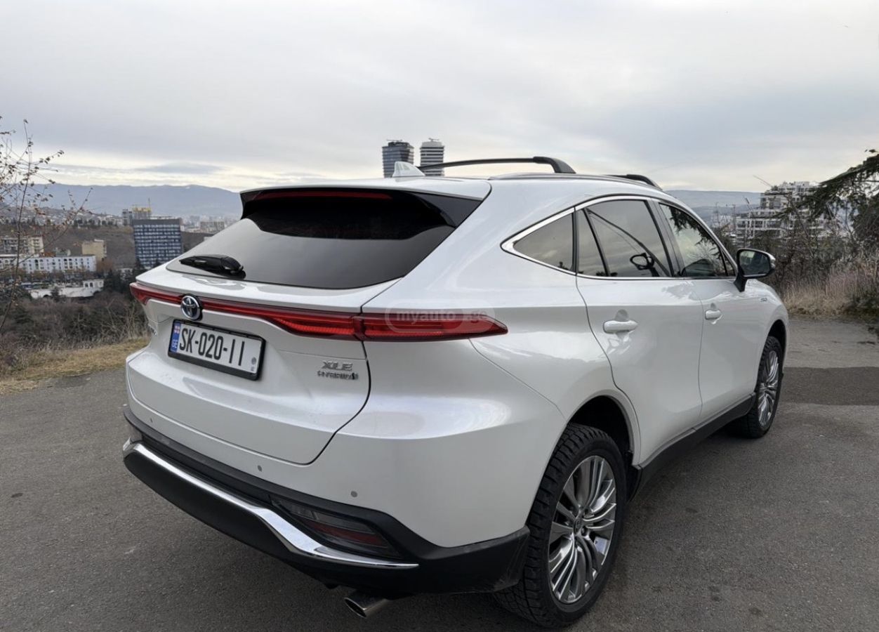 Toyota Venza - фото 5