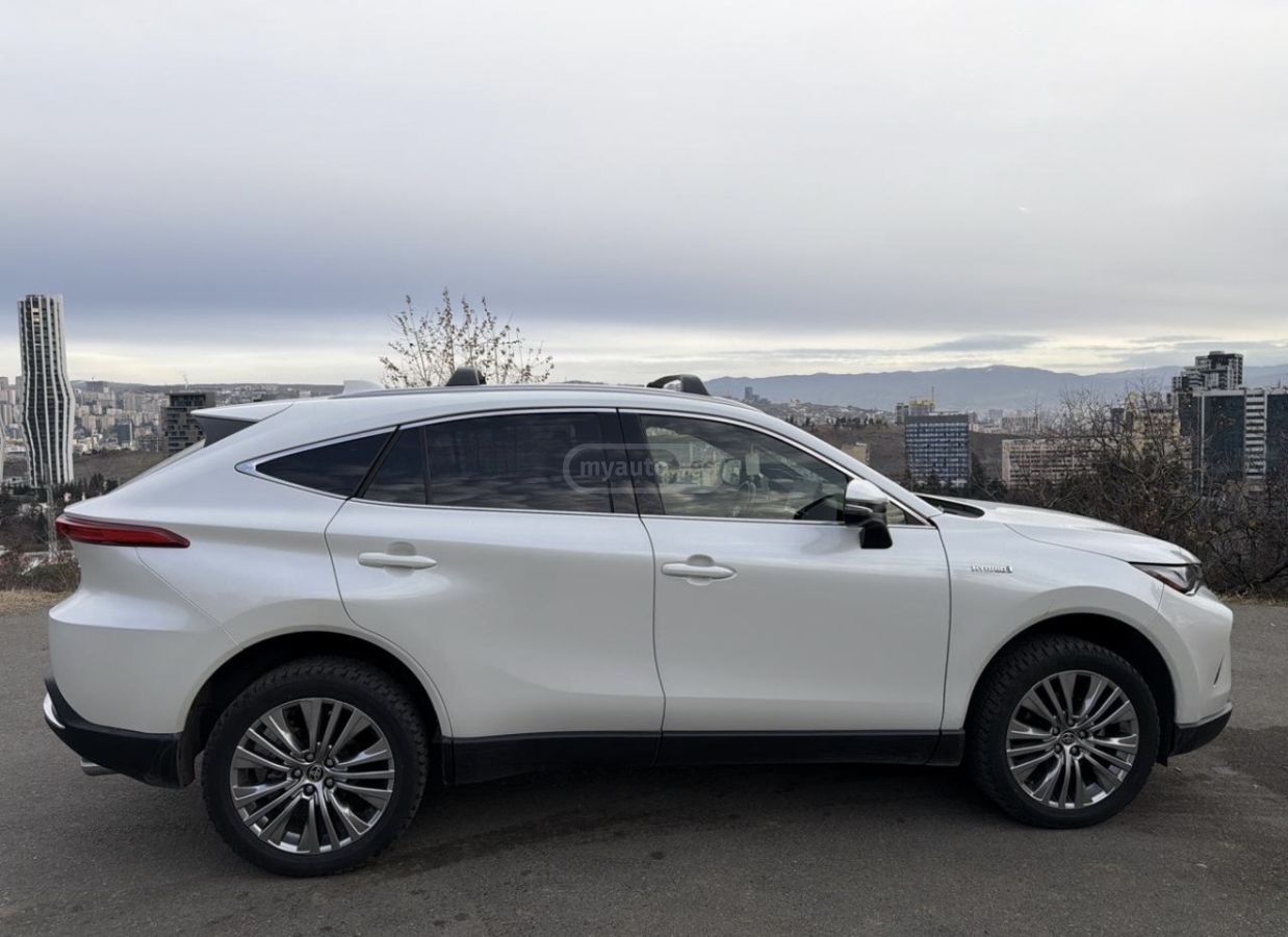 Toyota Venza - фото 6