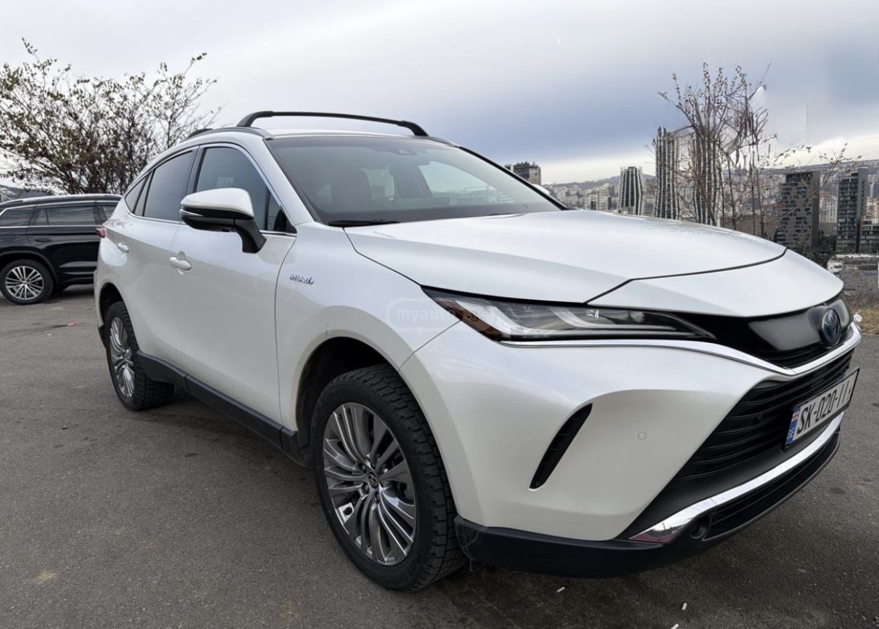 Toyota Venza - фото 7