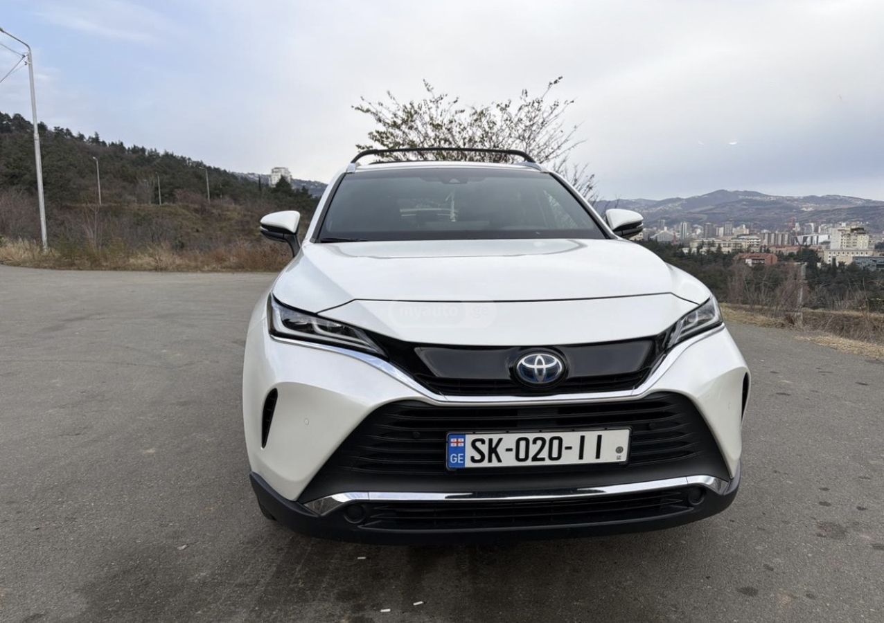 Toyota Venza - фото 8