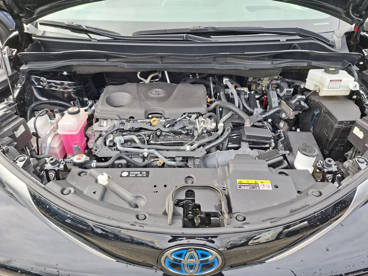 Toyota Platinum 7 Passenger 4dr Front — миниатюра 9