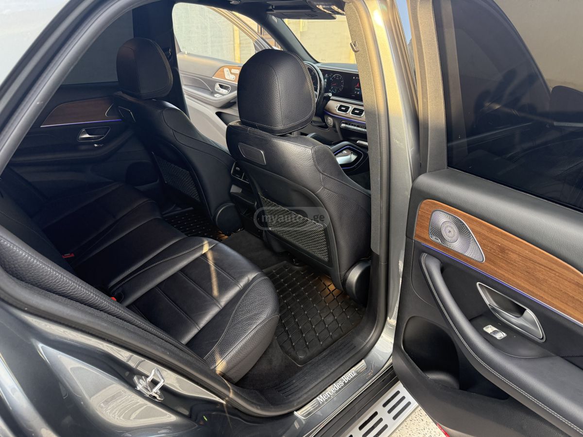 Mercedes-Benz GLE 350 - фото 13