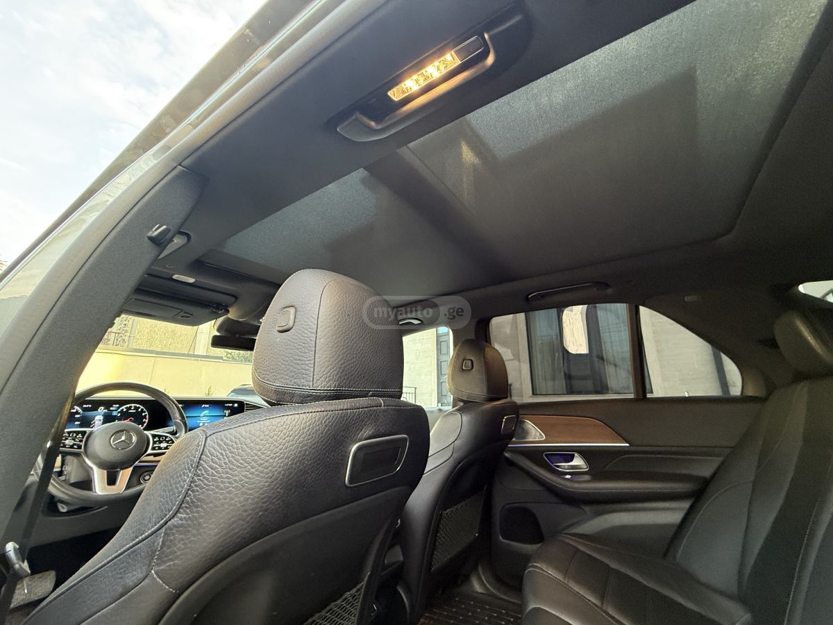 Mercedes-Benz GLE 350 - фото 14