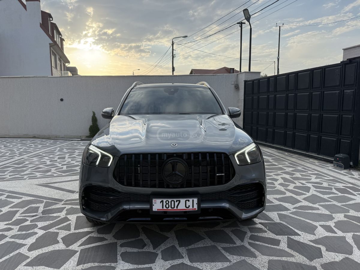 Mercedes-Benz GLE 350 - фото 2