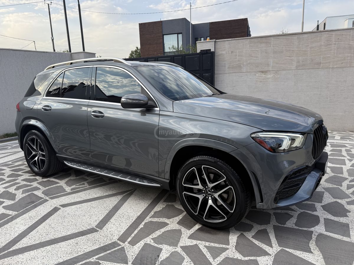 Mercedes-Benz GLE 350 - фото 3