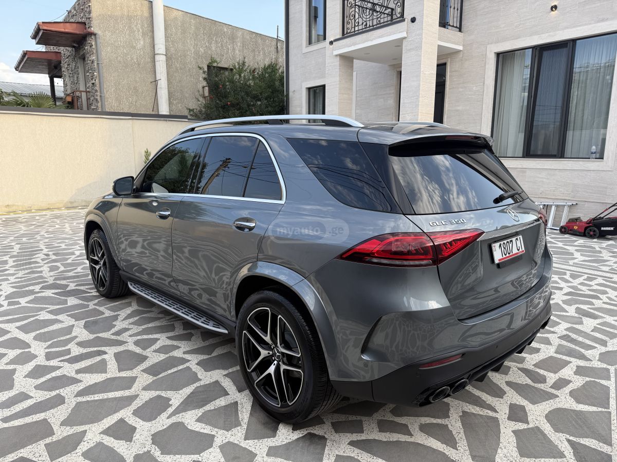 Mercedes-Benz GLE 350 - фото 5