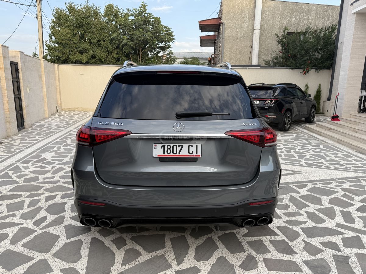 Mercedes-Benz GLE 350 - фото 6