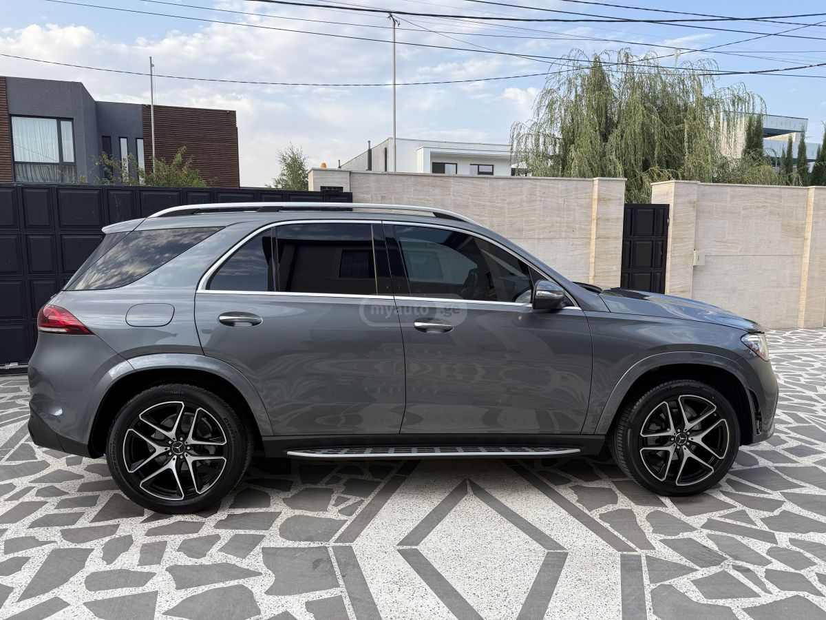 Mercedes-Benz GLE 350 - фото 7