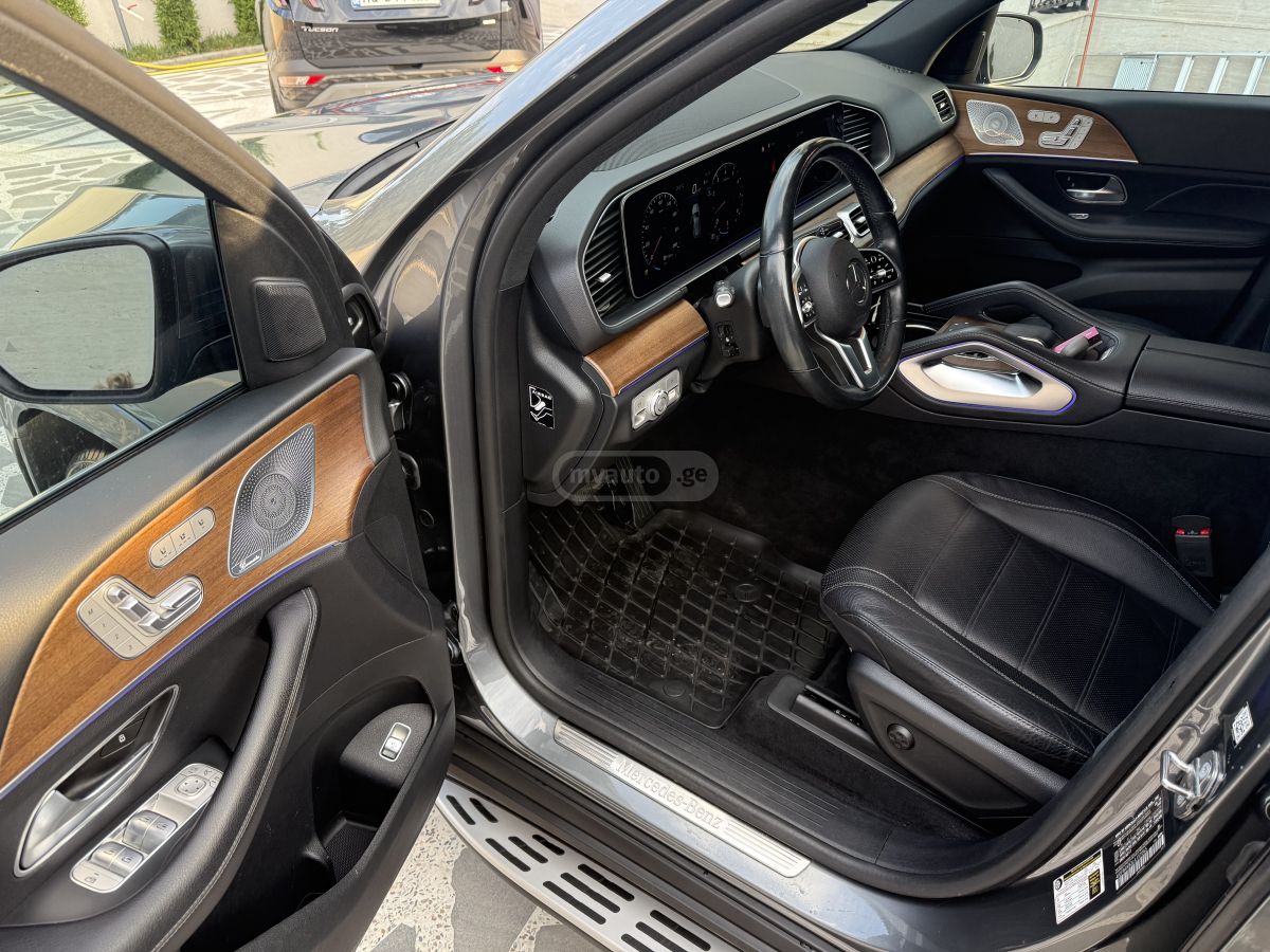 Mercedes-Benz GLE 350 - фото 9